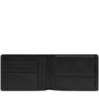 Портмоне Piquadro Solm (S141) Black PU257S141R_N