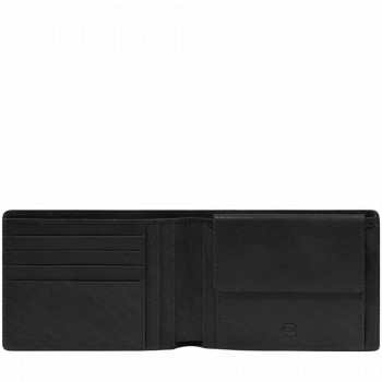 Портмоне Piquadro Solm (S141) Black PU257S141R_N