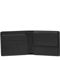 Портмоне Piquadro Solm (S141) Black PU4188S141R_N