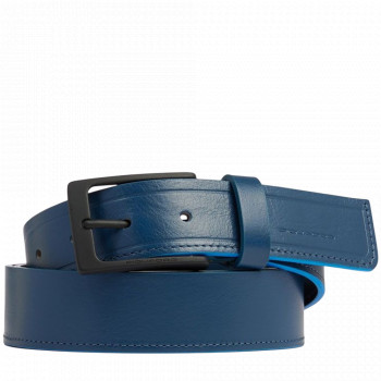 Ремінь Piquadro Atlas (S138) Avio Blue CU6666S138_AV2