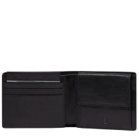 Портмоне Piquadro Solm (S141) Black PU4188S141R_N