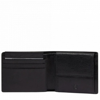 Портмоне Piquadro Solm (S141) Black PU4188S141R_N