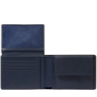 Портмоне Piquadro Ael (S142) Blue PU1392S142R_BLU