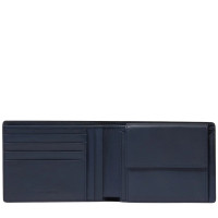Портмоне Piquadro Ael (S142) Blue PU257S142R_BLU