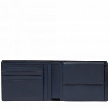 Портмоне Piquadro Ael (S142) Blue PU257S142R_BLU