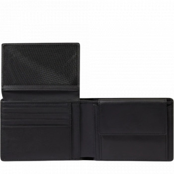 Портмоне Piquadro Ael (S142) Black PU1392S142R_N