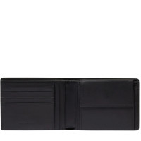 Портмоне Piquadro Ael (S142) Black PU257S142R_N