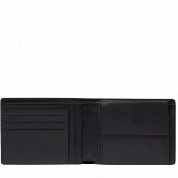 Портмоне Piquadro Ael (S142) Black PU257S142R_N