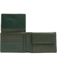 Портмоне Piquadro Ael (S142) Green PU1392S142R_VE