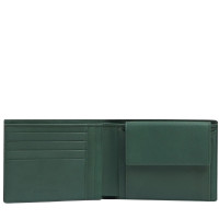 Портмоне Piquadro Ael (S142) Green PU257S142R_VE