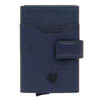 Кредитница Piquadro Ael (S142) Blue PP5649S142R_BLU