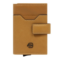 Кредитница Piquadro Ael (S142) Yellow PP5649S142R_G