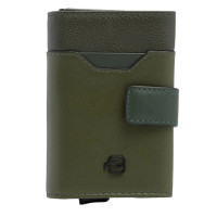 Кредитница Piquadro Ael (S142) Green PP5649S142R_VE