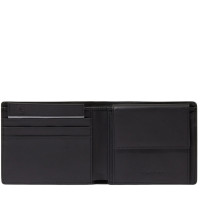 Портмоне Piquadro Ael (S142) Black PU4188S142R_N