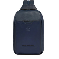 Монорюкзак Piquadro Ael (S142) Blue CA6916S142_BLU