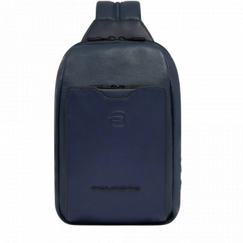 Монорюкзак Piquadro Ael (S142) Blue CA6916S142_BLU