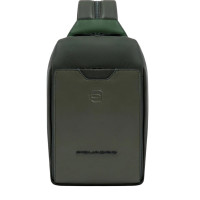 Монорюкзак Piquadro Ael (S142) Green CA6916S142_VE