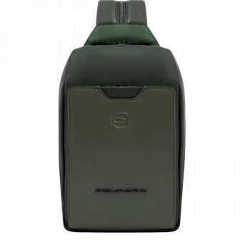 Монорюкзак Piquadro Ael (S142) Green CA6916S142_VE