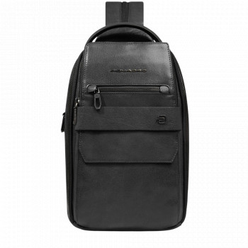 Монорюкзак Piquadro Solm (S141) Black CA7028S141_N