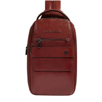 Монорюкзак Piquadro Solm (S141) Tobacco CA7028S141_CU