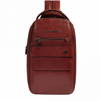 Монорюкзак Piquadro Solm (S141) Tobacco CA7028S141_CU