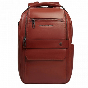 Рюкзак для ноутбука Piquadro Solm (S141) Tobacco CA7020S141_CU