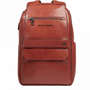 Дорожній рюкзак Piquadro Solm (S141) Tobacco CA7021S141_CU