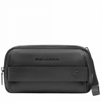 Сумочка / Клатч Piquadro Solm (S141) Black AC7032S141_N