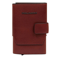 Кредитница Piquadro Solm (S141) Tobacco PP5649S141R_CU