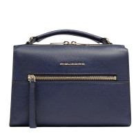Жіноча сумка Piquadro Patricia (W140) Blue BD6954W140_BLU