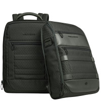 Дорожный модульный рюкзак Piquadro Hex (W139) Green CA6828W139_VE