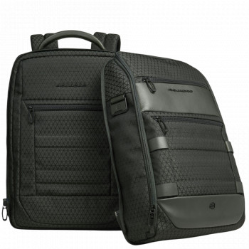 Дорожный модульный рюкзак Piquadro Hex (W139) Green CA6828W139_VE