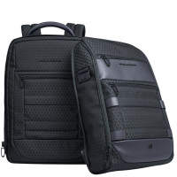 Дорожный модульный рюкзак Piquadro Hexagon (W139) Blue CA6828W139_BLU