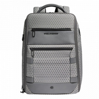 Дорожный модульный рюкзак Piquadro Hexagon (W139) Grey CA6828W139_GR