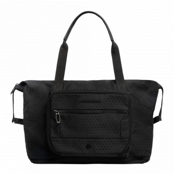 Дорожная сумка Piquadro Hexagon (W139) Black CA6908W139_N