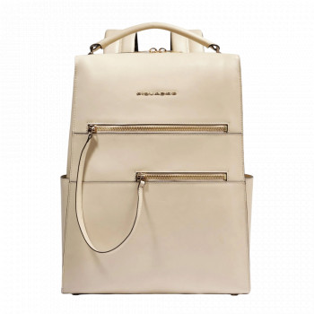 Рюкзак для ноутбука Piquadro Patricia (W140) Beige CA6772W140_BE