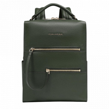 Рюкзак для ноутбука Piquadro Patricia (W140) Green CA6772W140_VE