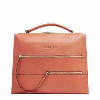 Женская сумка Piquadro Patricia (W140) Orange CA6774W140_AR
