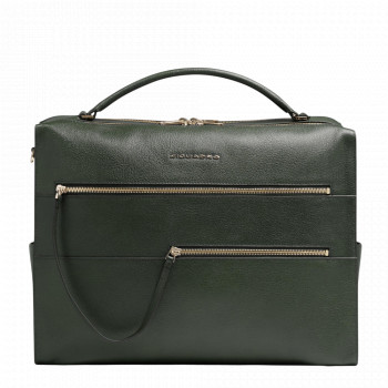 Сумка Piquadro Patricia (W140) Green CA6775W140_VE