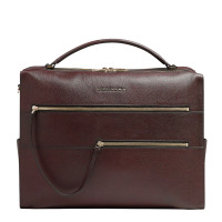 Сумка Piquadro Patricia (W140) Bordeaux CA6775W140_BO