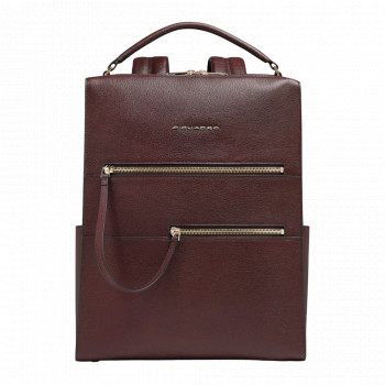 Рюкзак для ноутбука Piquadro Patricia (W140) Bordeaux CA6839W140BM_BO