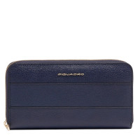 Портмоне Piquadro Patricia (W140) Blue PD1515W140R_BLU