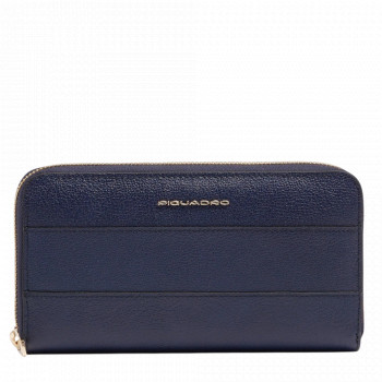 Портмоне Piquadro Patricia (W140) Blue PD1515W140R_BLU