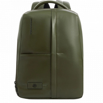 Рюкзак для ноутбука Piquadro Russel (W137) Khaki CA7054W137_VE2