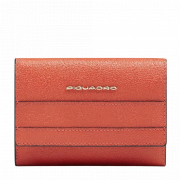 Портмоне Piquadro Patricia (W140) Orange PD5216W140R_AR