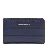 Портмоне Piquadro Patricia (W140) Blue PD6661W140R_BLU