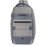 Монорюкзак Piquadro Hex (W139) Grey CA6826W139_GR