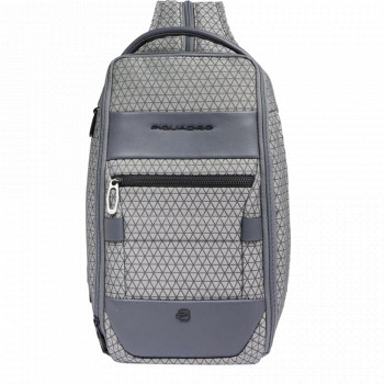 Монорюкзак Piquadro Hex (W139) Grey CA6826W139_GR
