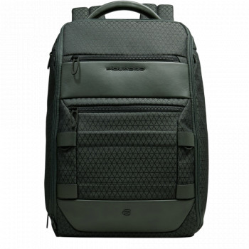 Рюкзак для ноутбука Piquadro Hex (W139) Green CA6829W139_VE