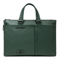 Сумка для ноутбука Piquadro Russel (W137) Green CA4021W137_VE